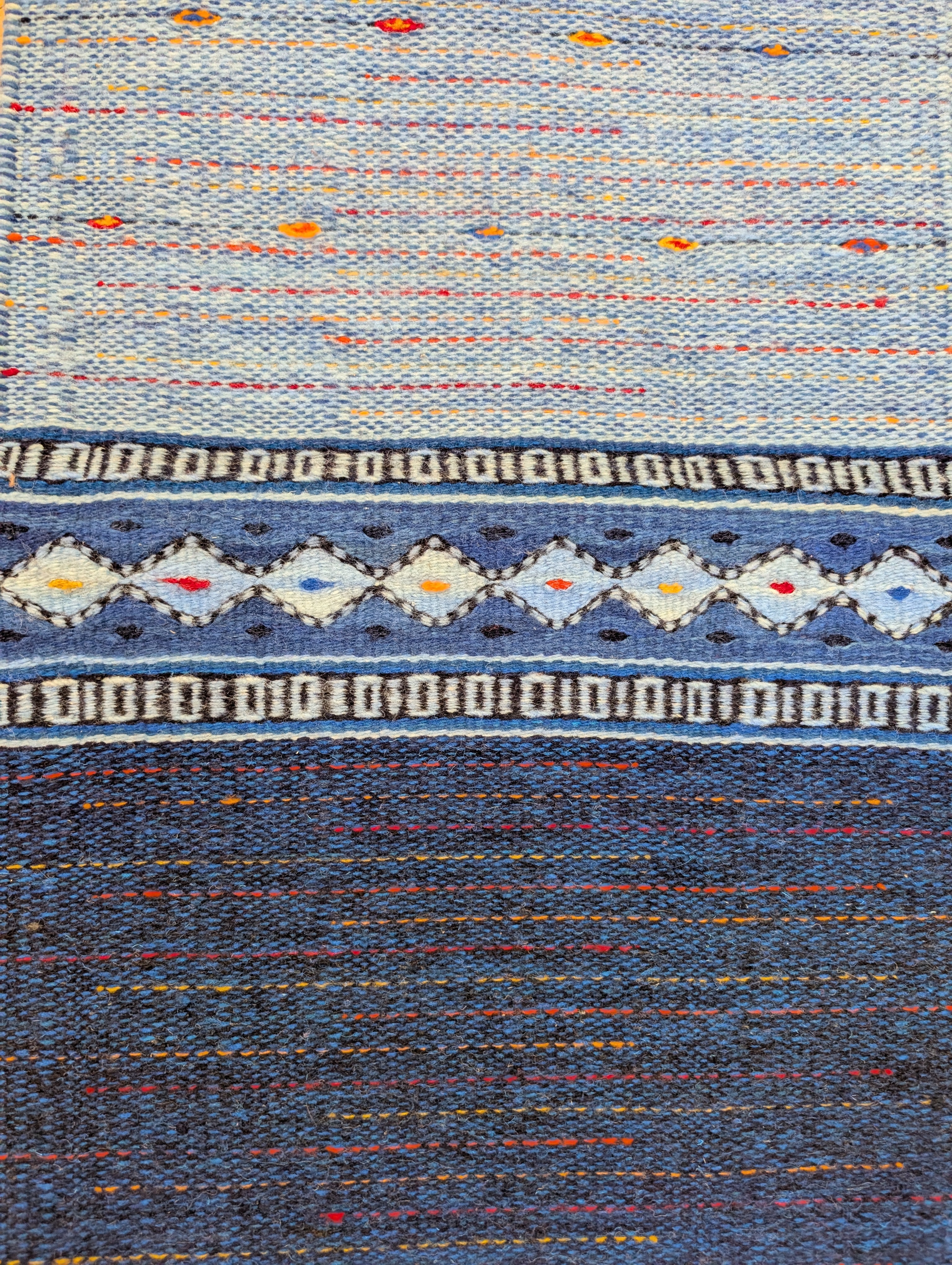 Alicia Gutierrez Table Runner 16" x 6'6"