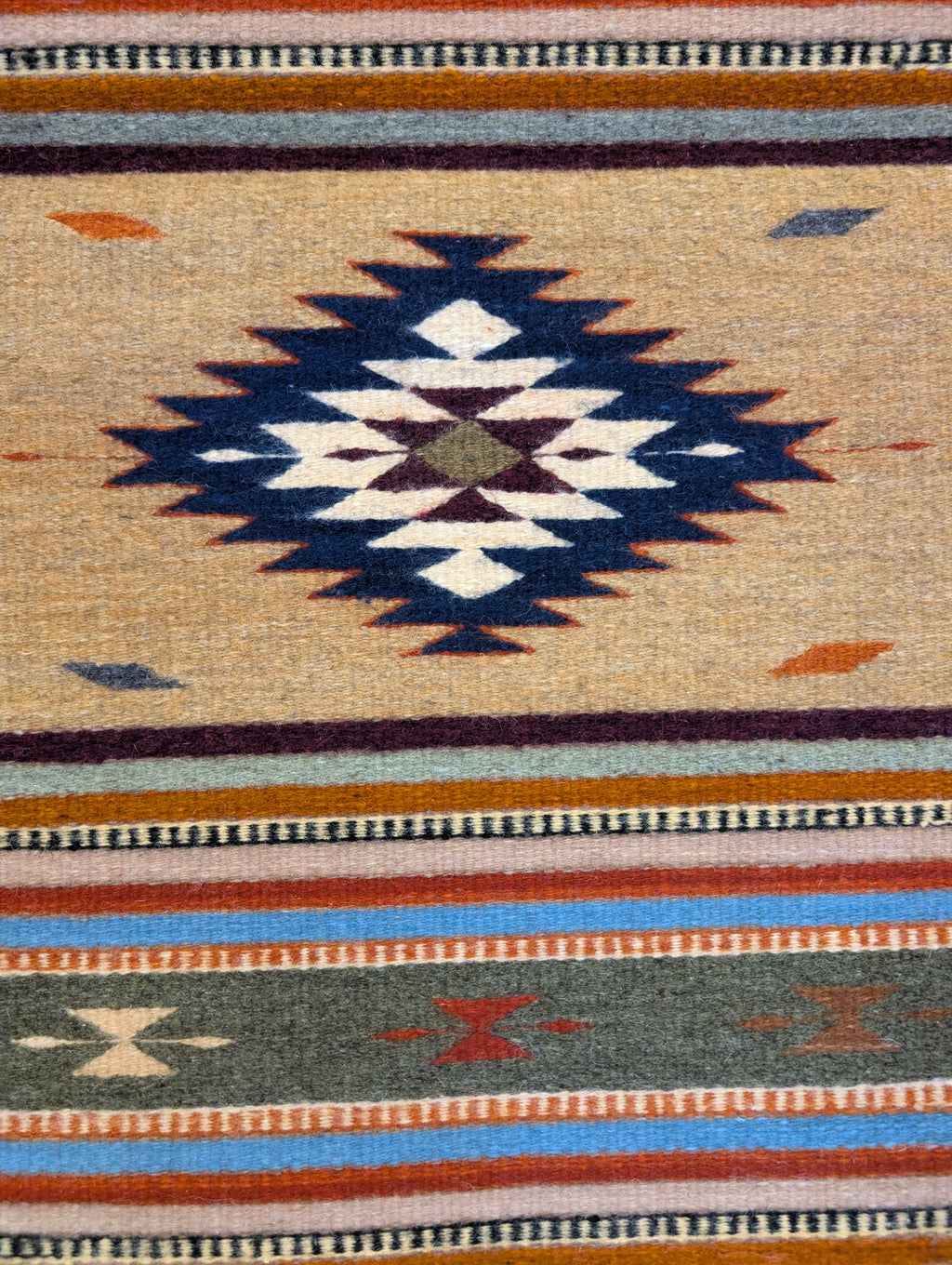 Tony Ruiz Table Runner 16"x 6'6"