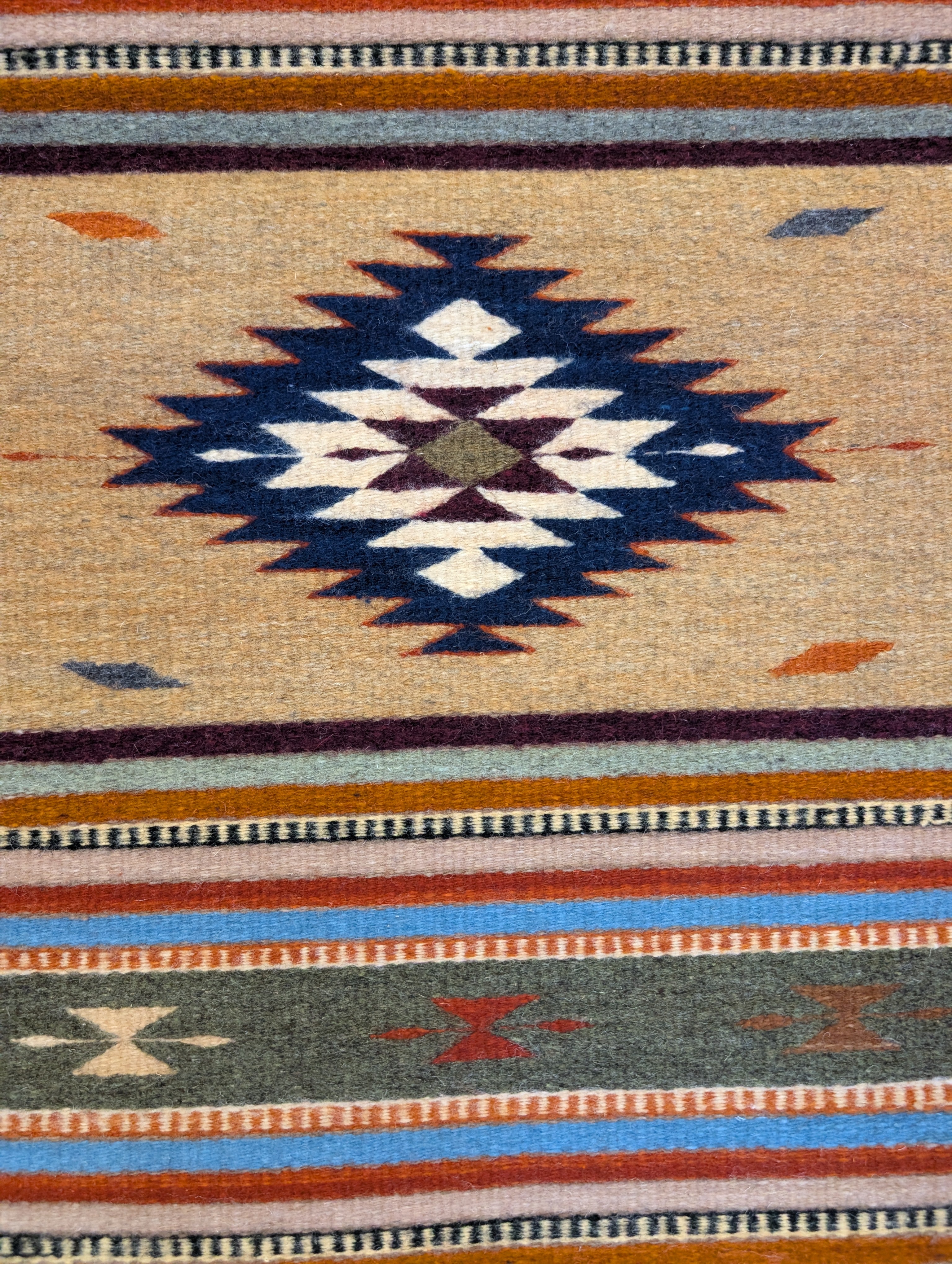 Tony Ruiz Table Runner 16"x 6'6"