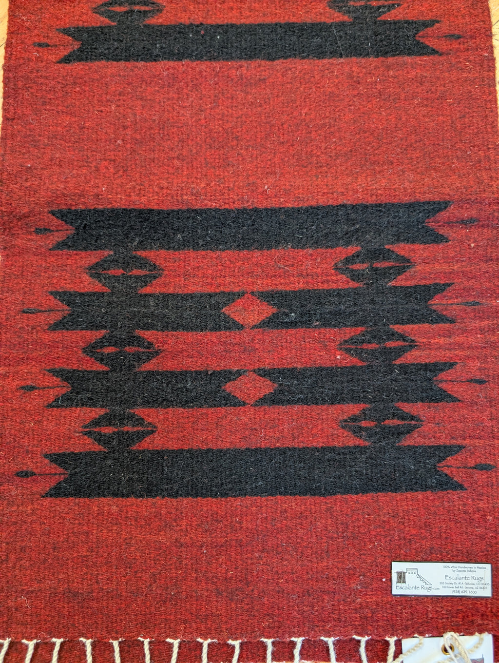Julia Ruiz Table Runner  16" x 5'