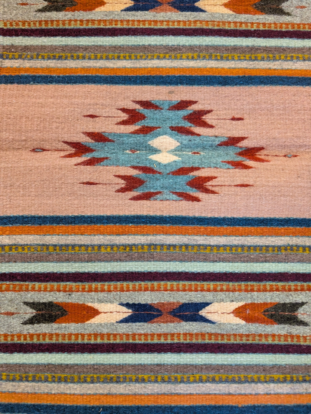 Tony Ruiz Table Runner 16" x 5'