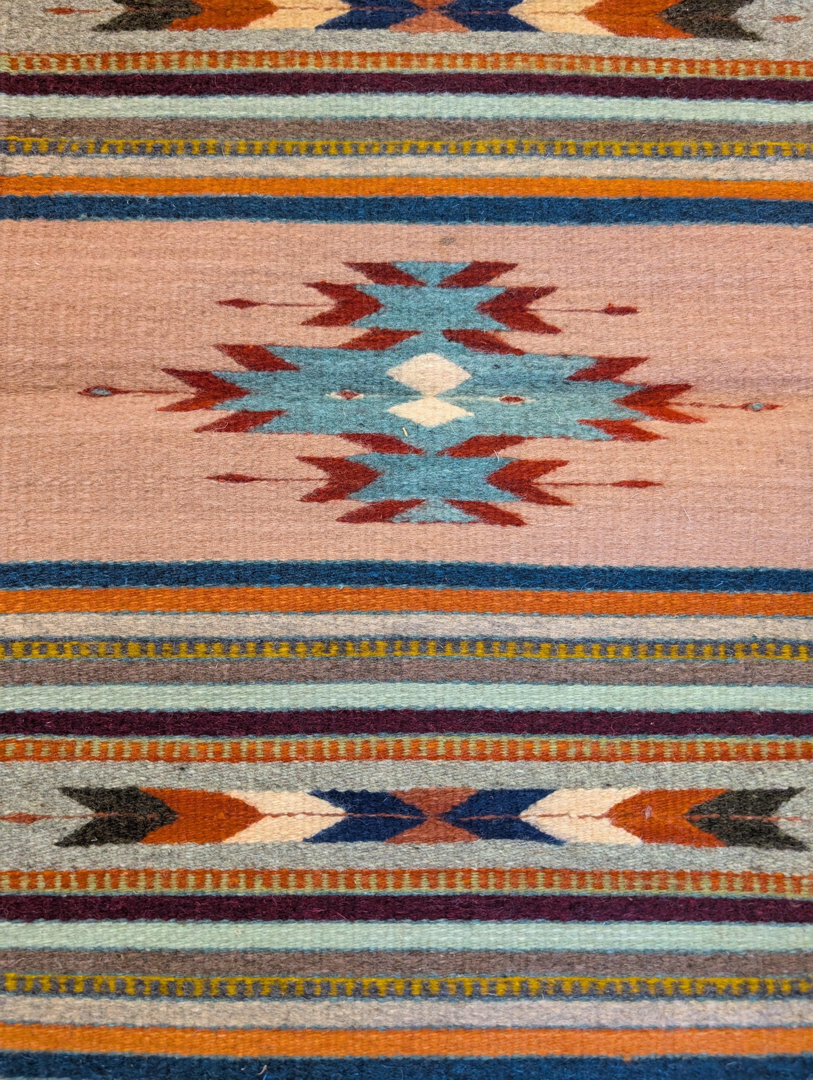 Tony Ruiz Table Runner 16" x 5'