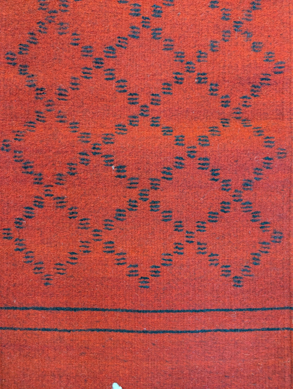 Francisco Guzman Table Runner 16" x 5'
