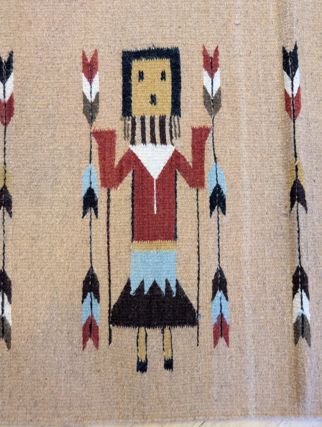 Cesar Hipolito "Yei" 2'x3'