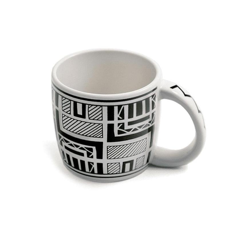 Puebloan Canyon Design Mug
