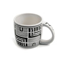Puebloan Canyon Design Mug