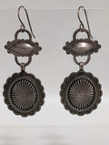 Dangly Sterling SIlver Earrings