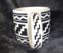Puebloan Mesa Design Mug