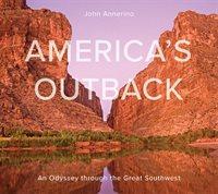 America S Outback: an Odyssey Through the Great Southwest  (Hardcover)