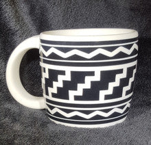 Puebloan Mesa Design Mug