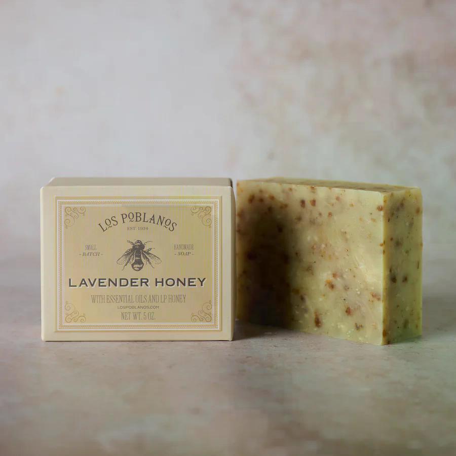 Lavender Honey Bar in box