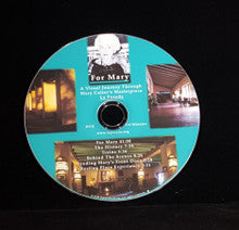"For Mary" DVD