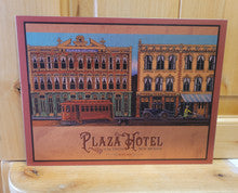 Plaza Placemat