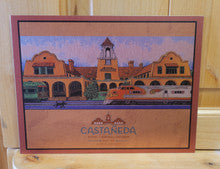 Castenanda Placemat, .3mm aluminum composite