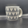 Puebloan Rain Design Mug, 14 oz.