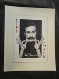 Life Mask Catalog, Paul Ruscha