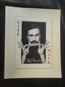 Life Mask Catalog, Paul Ruscha
