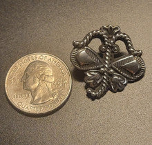 Sterling Silver Dragonfly Post Earrings