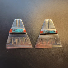 Earrings by Running Bear