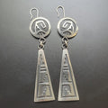 Hopi Earrings