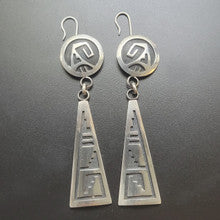 Hopi Earrings