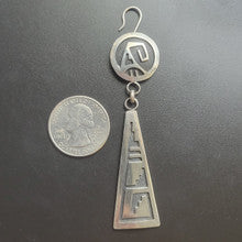 Hopi Earrings