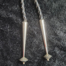 Zuni Inlay Bird Bolo by W Concho