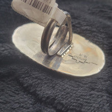 Coral Ring, Size 11