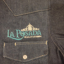 La Posada Long Sleeve Denim