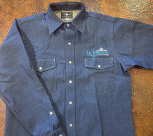 La Posada Long Sleeve Denim