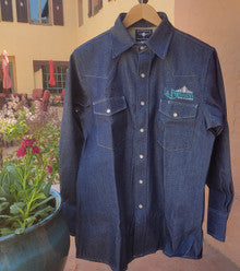 La Posada Long Sleeve Denim