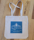 Organic Cotton La Posada Tote Bag