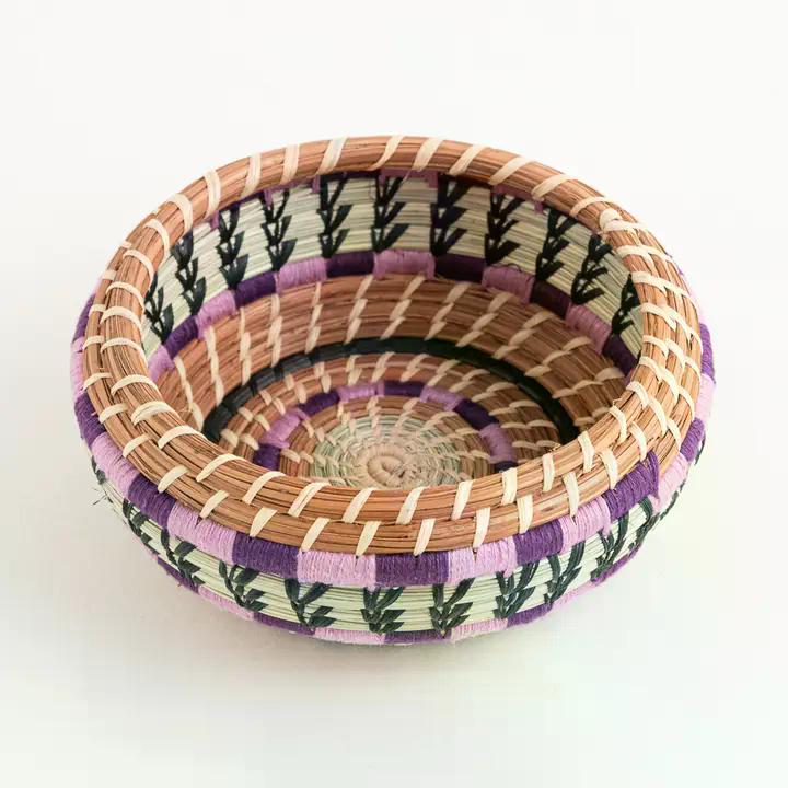 Small Aurora Basket