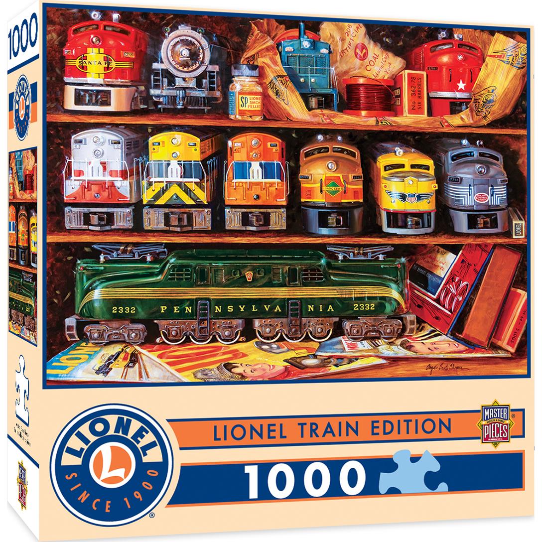71937  Well Stocked Shelves Puzzle - 1000 Piece