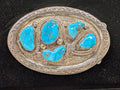 Snake Belt Buckle by R Nieto