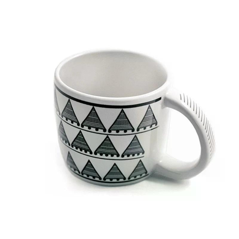 Puebloan Rain Design Mug, 14 oz.