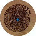 Rattlesnake w Turquoise