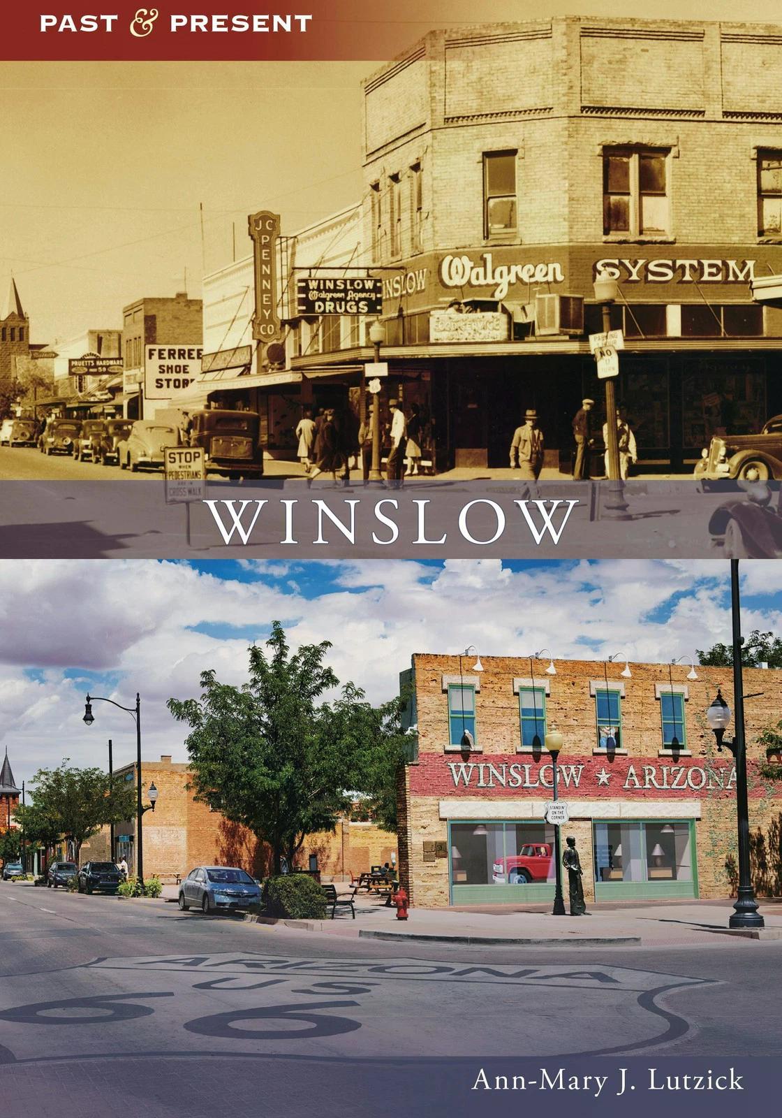 Past&Present WINSLOW