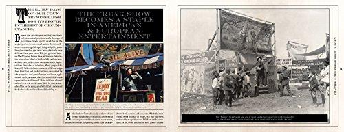 Freaks of Sideshow and Film