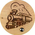 Train w/ Hematite