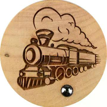 Train w/ Hematite