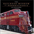 The Railroad Museum of Pennsylvania in Pictures (Hardcover)