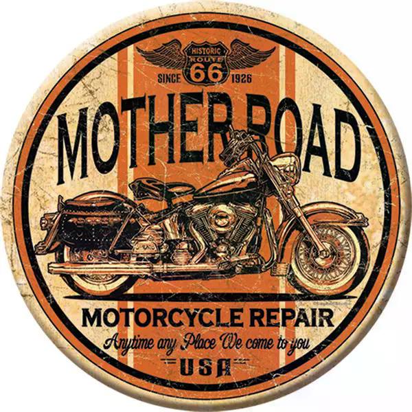 Magnet: Mother Road Repair