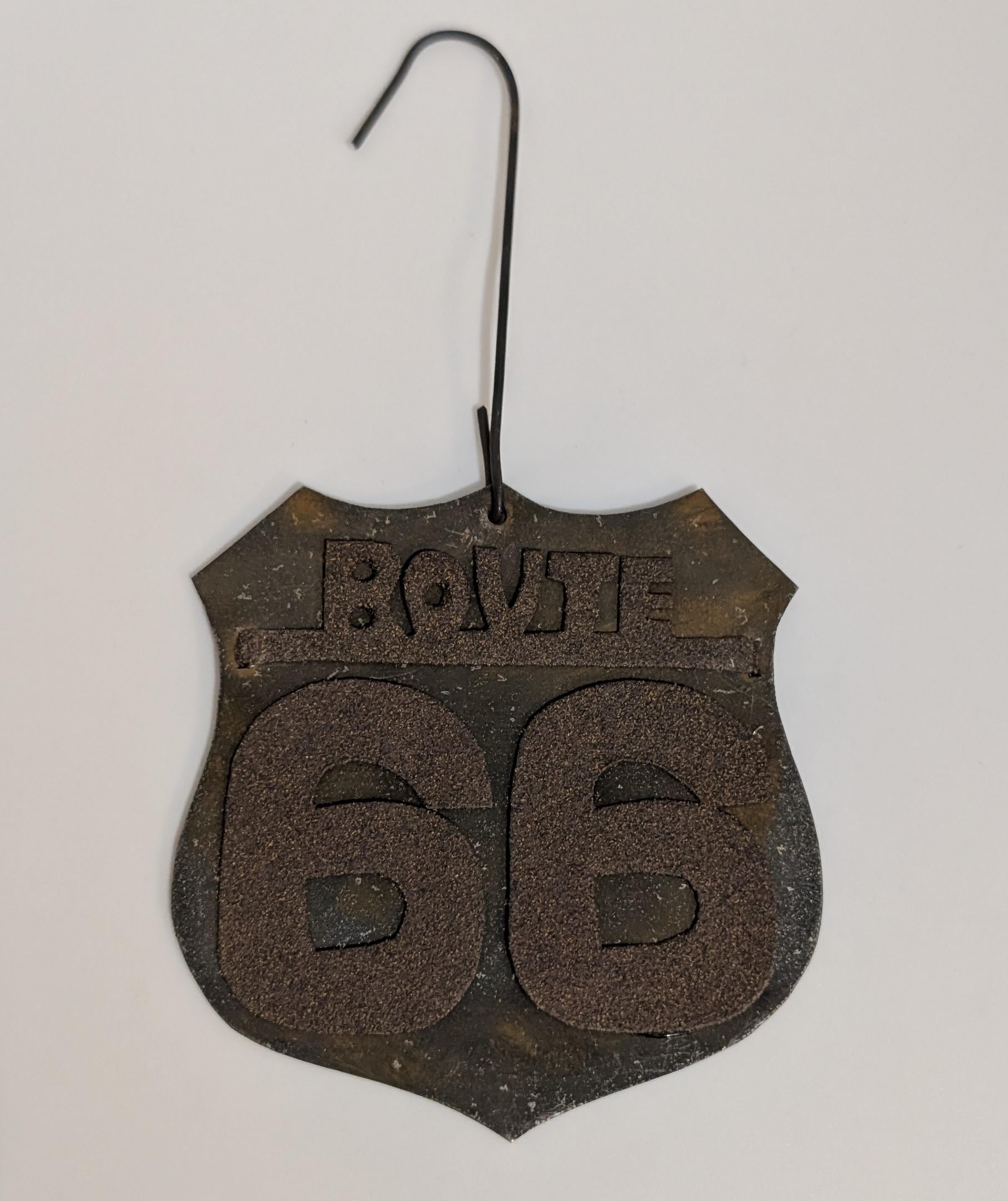 Rt. 66 Ornament