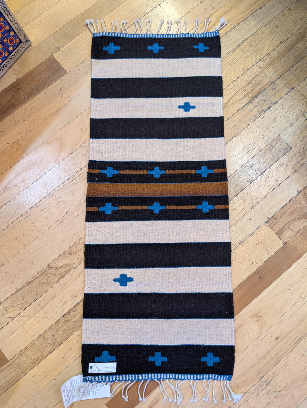 Luis Lazo Table Runner 16"x3'3"
