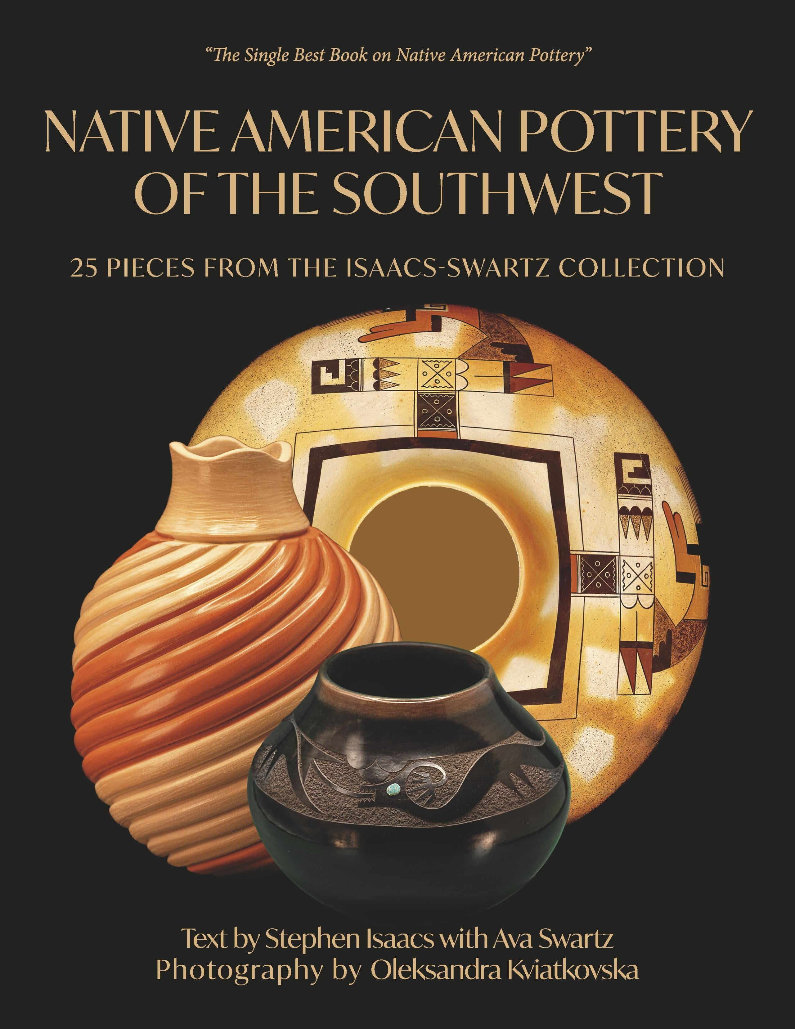 Native American Pottery of the Southwest