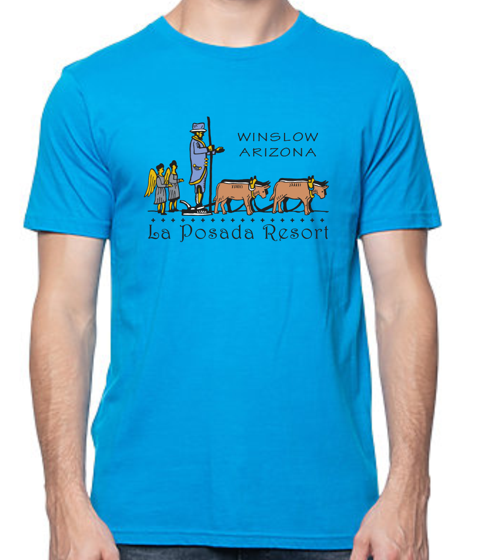 Blue San Yasidro Shirt
