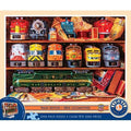 MasterPieces 2000 Piece Jigsaw Puzzle - Well Stocked Shelves - 39 X27