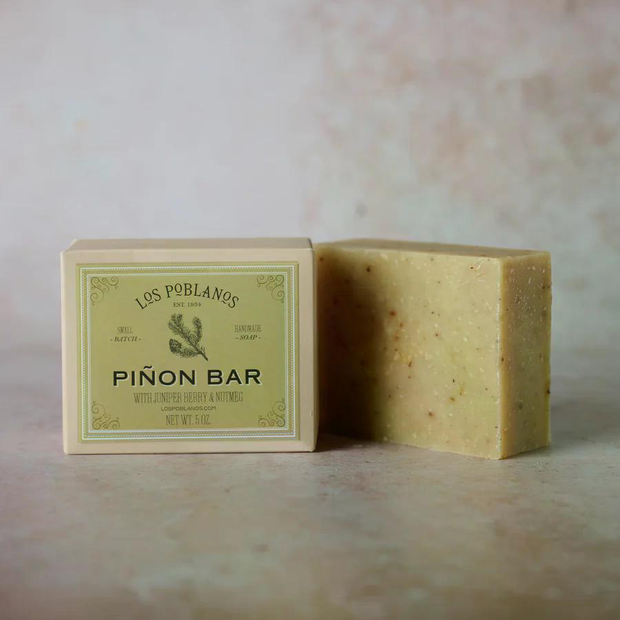 Pinon Bar in box