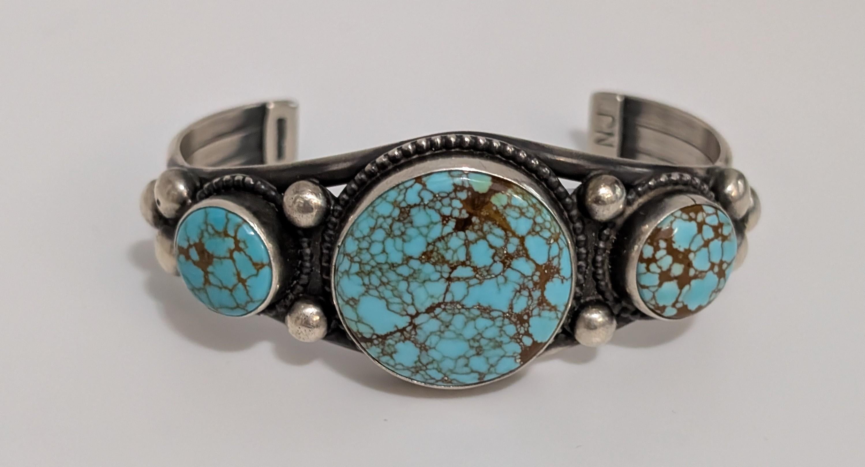 #8 Turquoise Bracelet